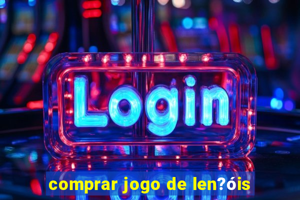 comprar jogo de len?óis