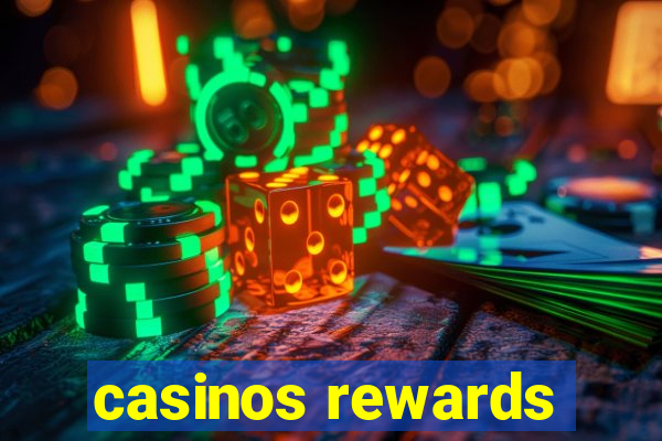 casinos rewards