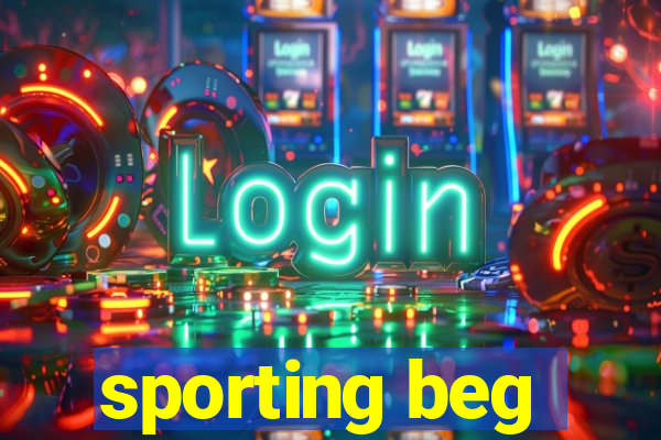 sporting beg