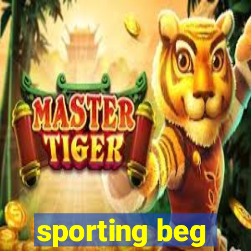 sporting beg