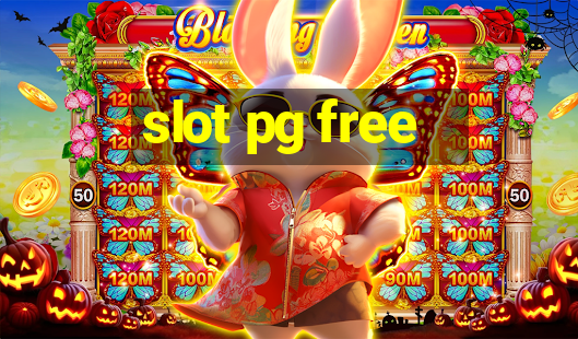 slot pg free