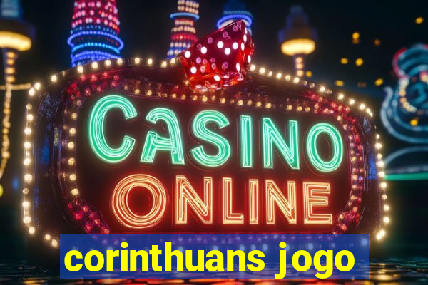 corinthuans jogo