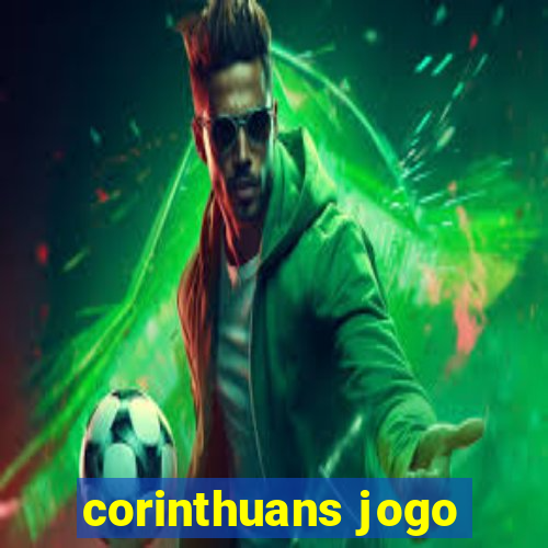 corinthuans jogo