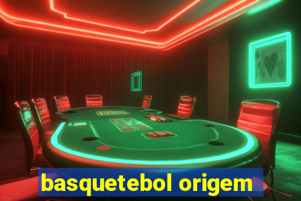 basquetebol origem