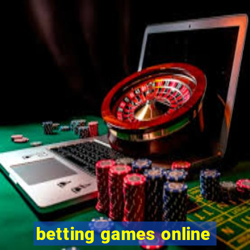 betting games online