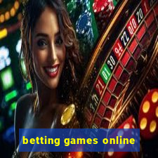 betting games online