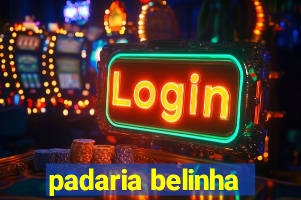 padaria belinha