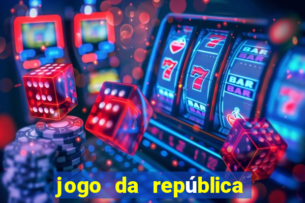 jogo da república tcheca hoje