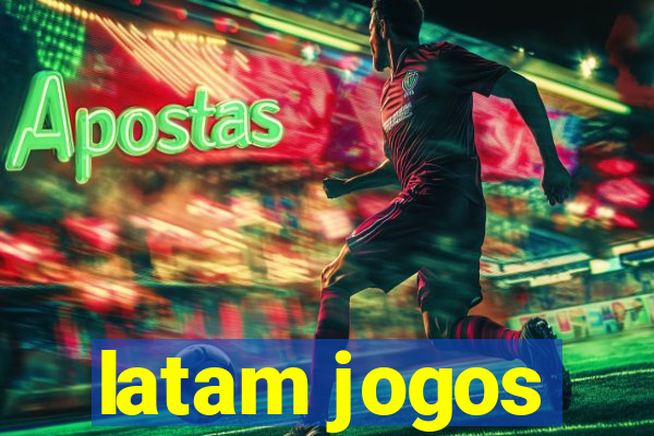 latam jogos