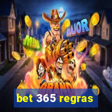 bet 365 regras