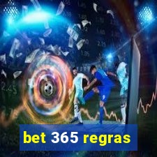 bet 365 regras