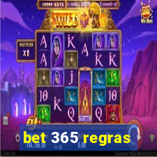 bet 365 regras