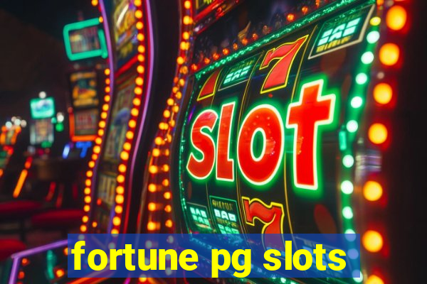 fortune pg slots