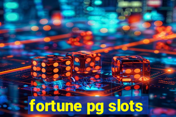 fortune pg slots