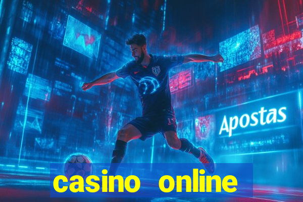 casino online paraguay con bono de bienvenida