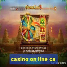 casino on line ca