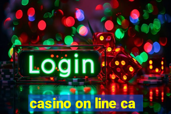 casino on line ca