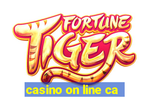 casino on line ca