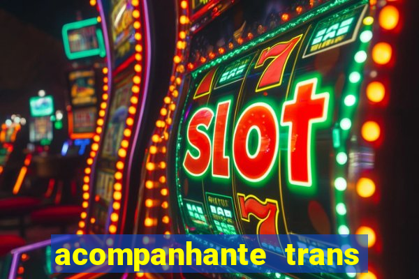 acompanhante trans santos sp