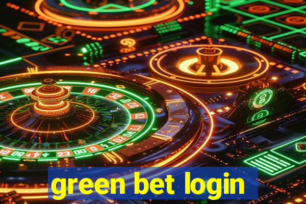 green bet login