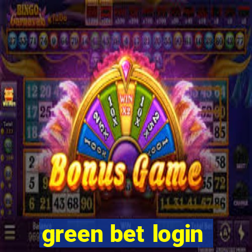 green bet login