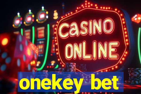 onekey bet