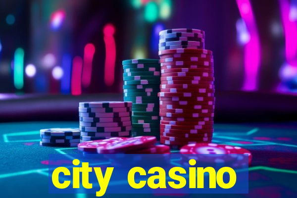 city casino