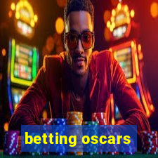 betting oscars