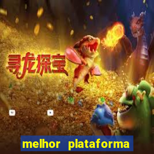 melhor plataforma de jogos online