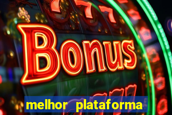 melhor plataforma de jogos online