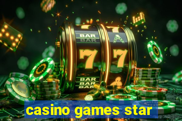 casino games star