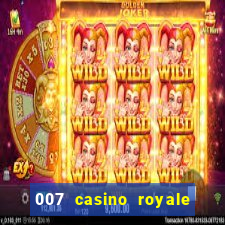 007 casino royale assistir topflix