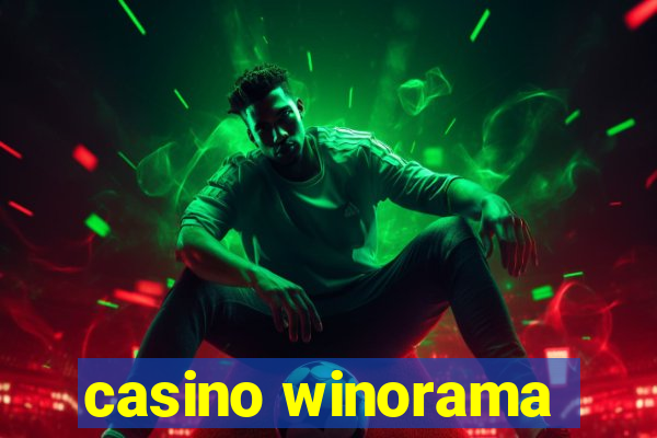 casino winorama