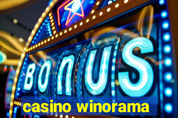 casino winorama