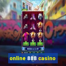 online 888 casino