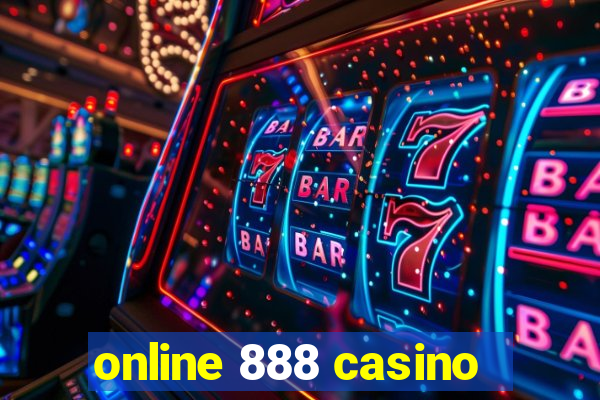 online 888 casino