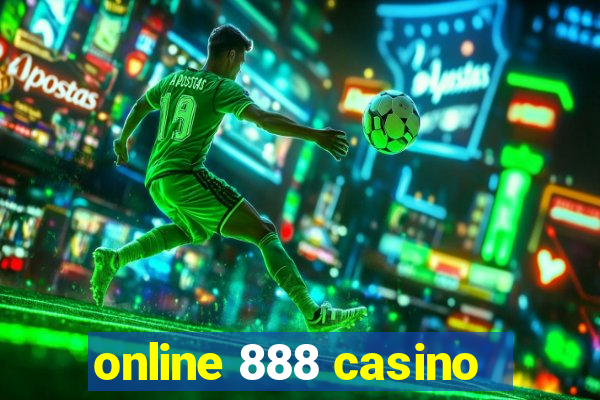 online 888 casino