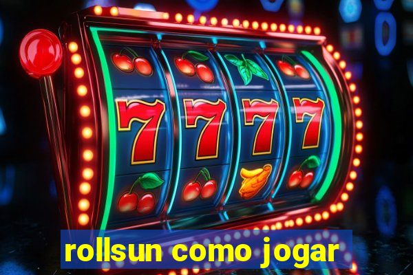 rollsun como jogar