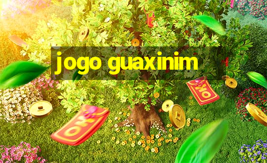 jogo guaxinim