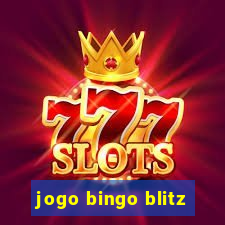 jogo bingo blitz