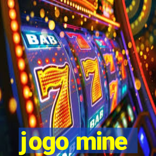 jogo mine