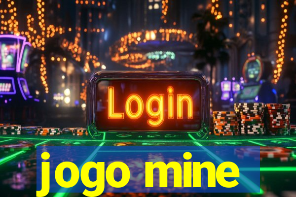 jogo mine