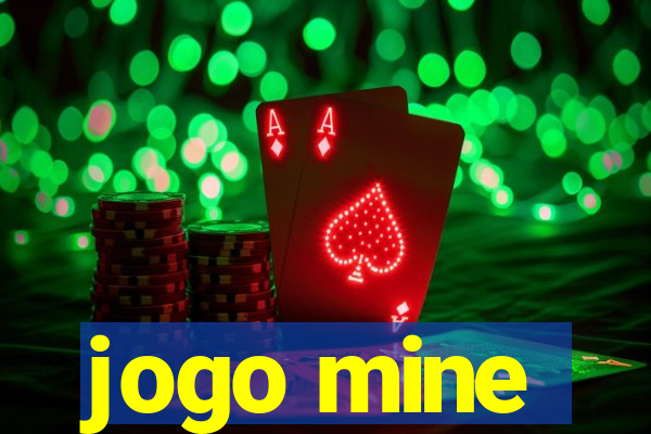 jogo mine