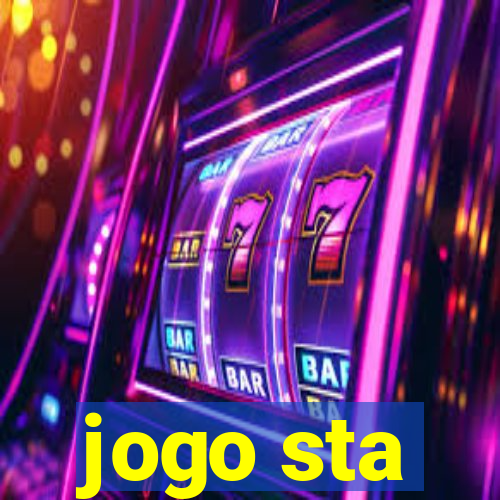 jogo sta