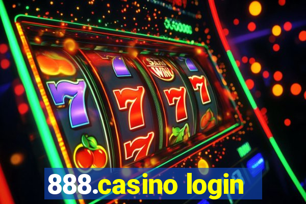 888.casino login