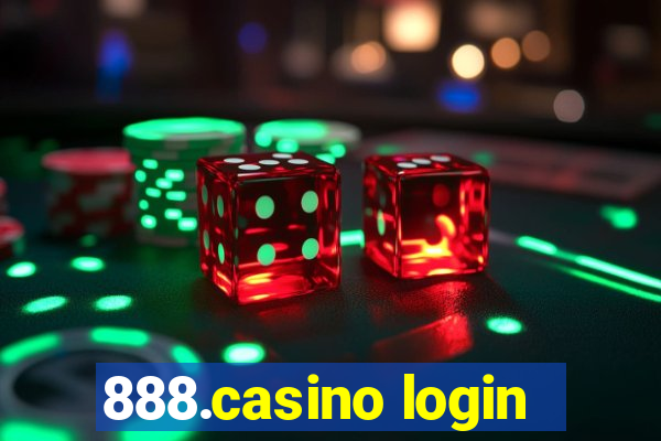 888.casino login