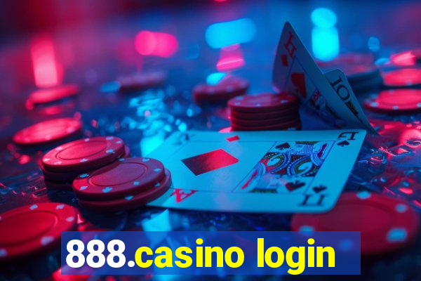 888.casino login