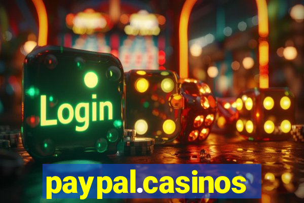 paypal.casinos