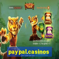 paypal.casinos