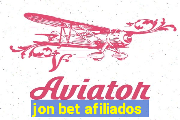 jon bet afiliados